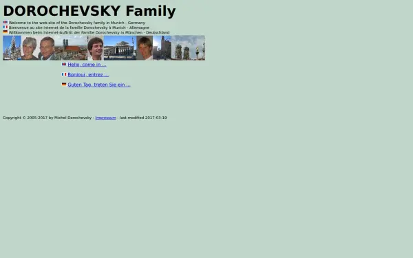 dorochevsky.de