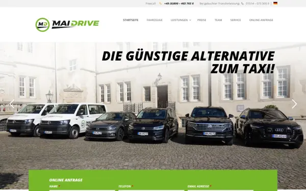 www.mai-drive.de