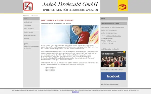 drehwald.de