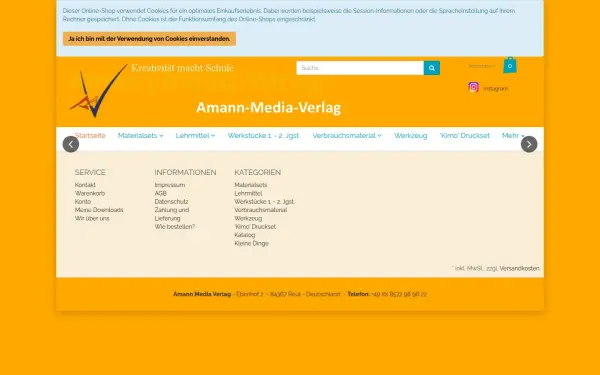www.amann-media-verlag.de