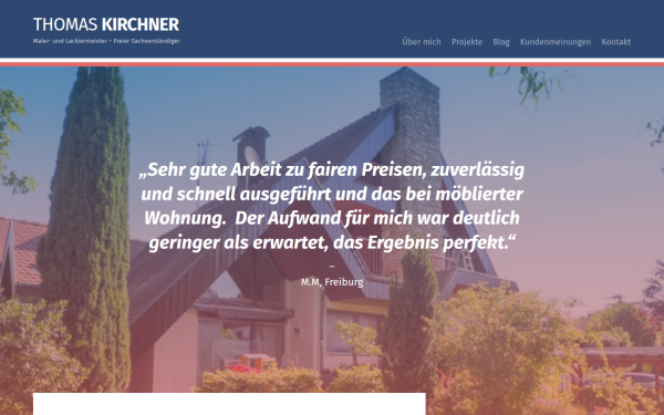 maler-kirchner-gmbh.de