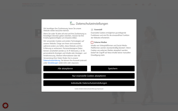 mikas-elektronik.com