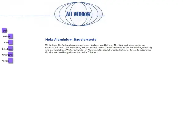 allwindow.de