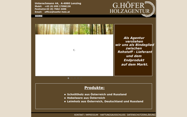 hoefer-holz.at
