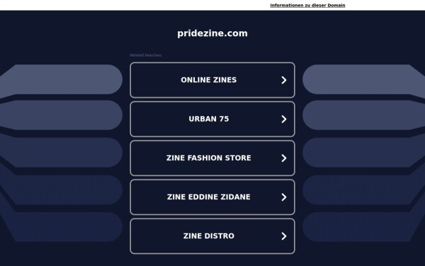 pridezine.com