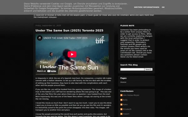 www.unseenfilms.net