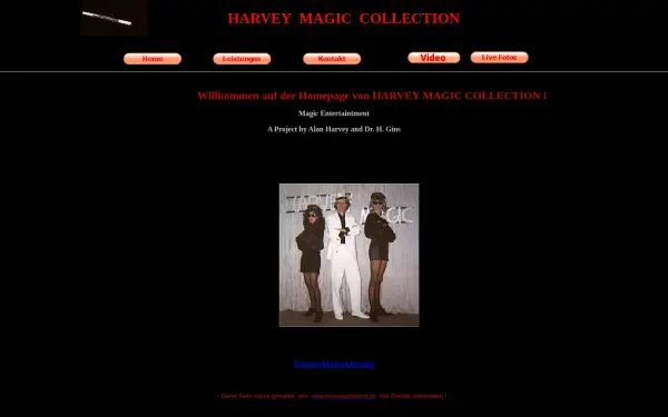 harvey-magic.de