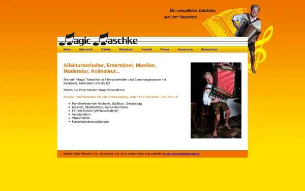 magic-maschke.de