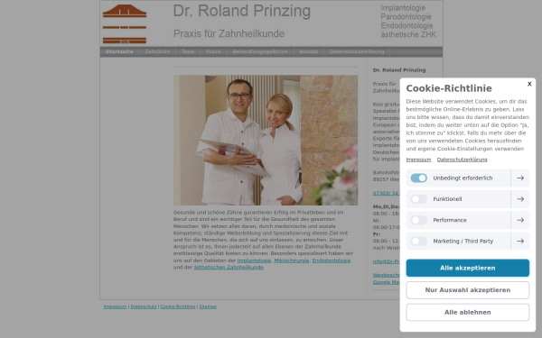 www.dr-roland-prinzing.de