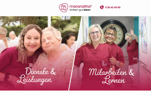 www.maranatha.de