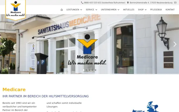 www.medicare.de