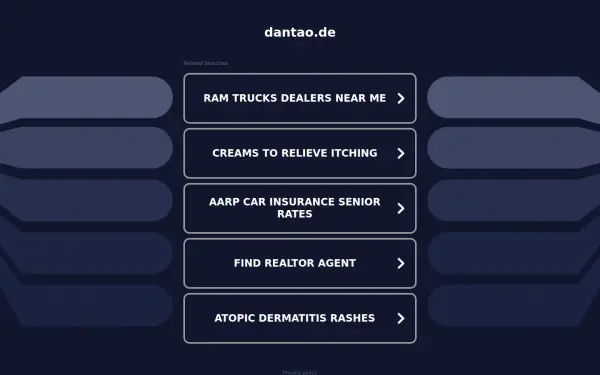 dantao.de