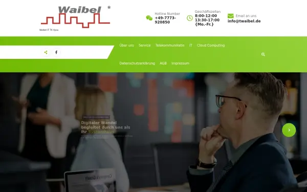 twaibel.de
