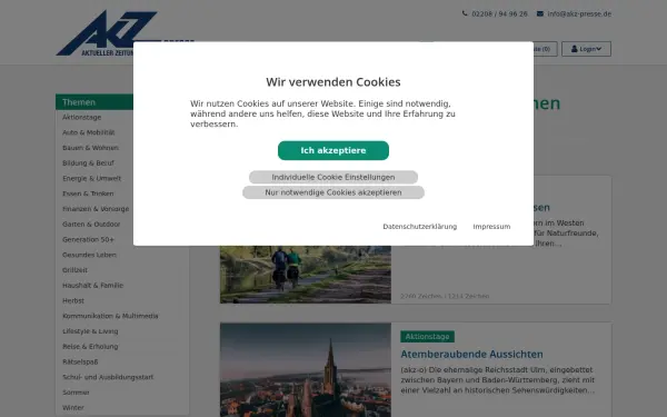 www.akz-presse.de