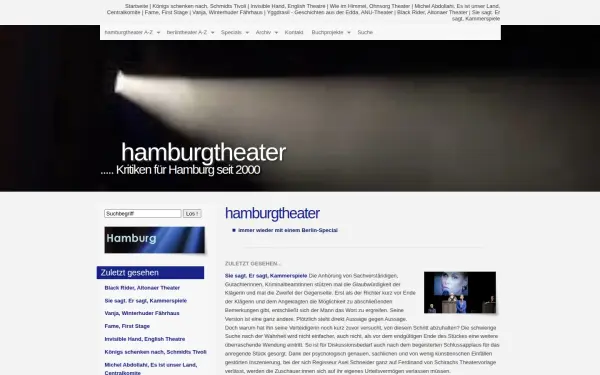 hamburgtheater.de
