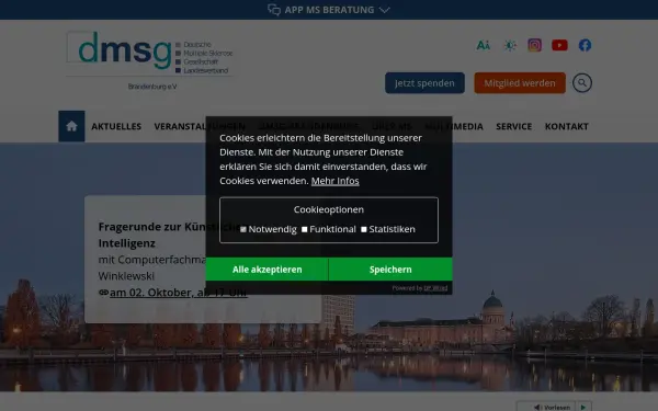 www.dmsg-brandenburg.de