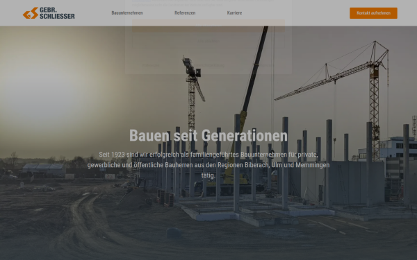 schliesser.biz