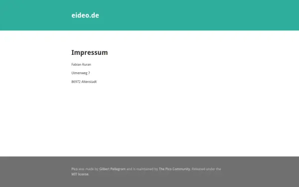 eideo.de