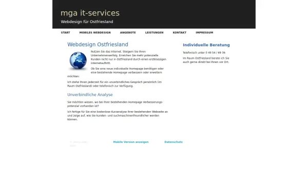 meinoaden.de
