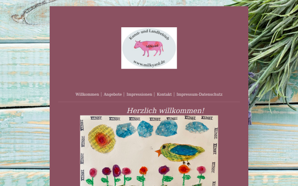 www.milkyard.de