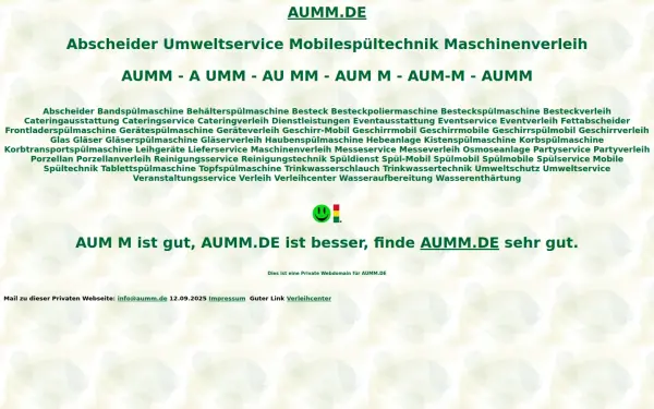 aumm.de