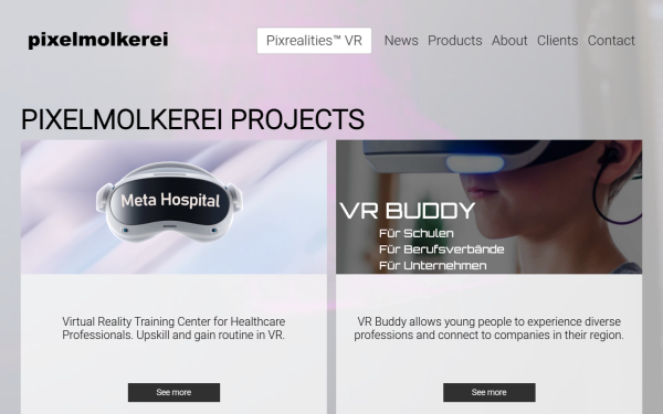 pixelmolkerei.biz