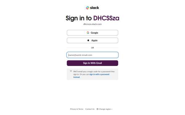 dhcssza.slack.com