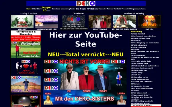 dekomusik.de