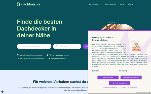 www.dachbau.biz