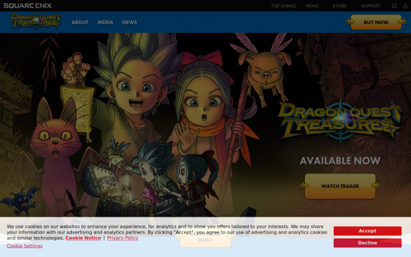 dqtreasures.square-enix-games.com