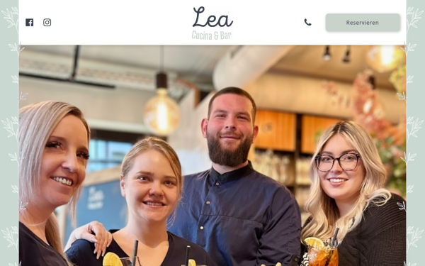lea-cucina.de