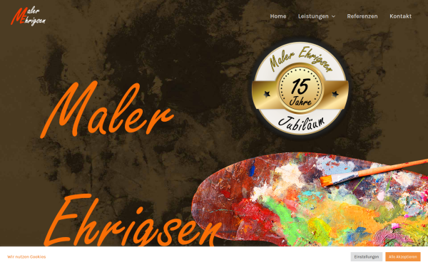 maler-ehrigsen.de