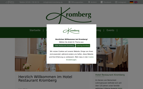 www.hotel-kromberg.de