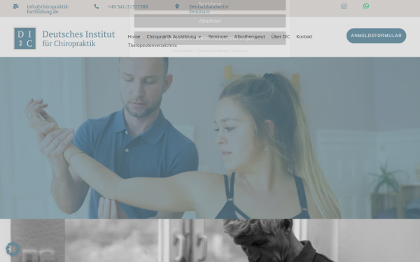 chiropraktik-fortbildung.de