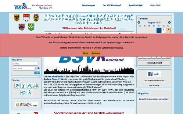 bsv-rheinland.de