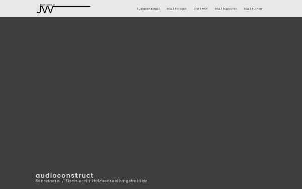 audioconstruct.de