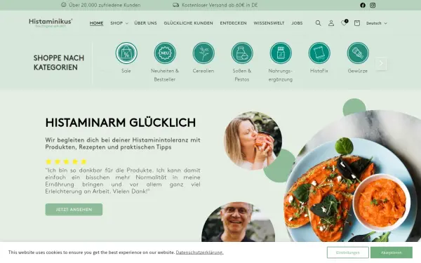 histaminikus.de