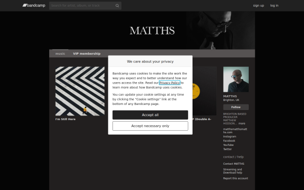matths.bandcamp.com