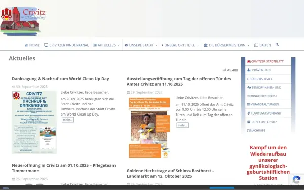 www.stadt-crivitz.de