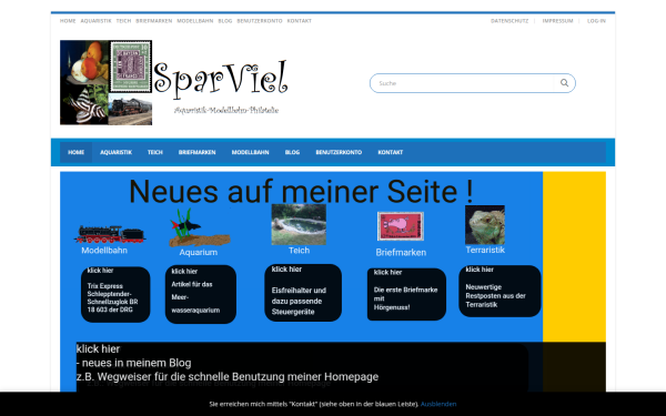 sparviel.com