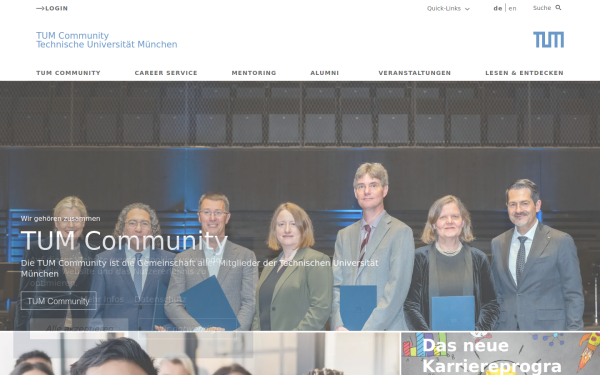 www.community.tum.de