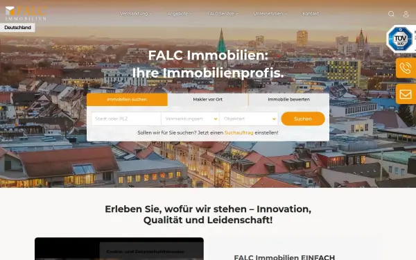 www.falcimmo.de