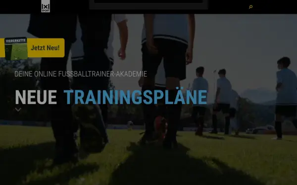 www.1x1sport.de