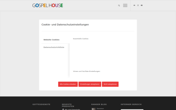 www.gospelhouse-denkendorf.de
