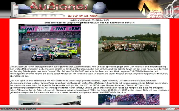 audianer.de