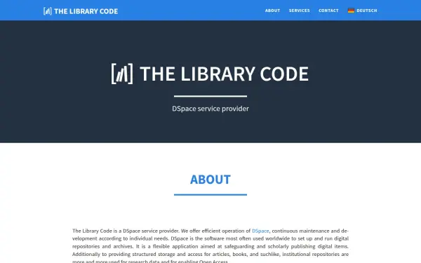 www.the-library-code.de