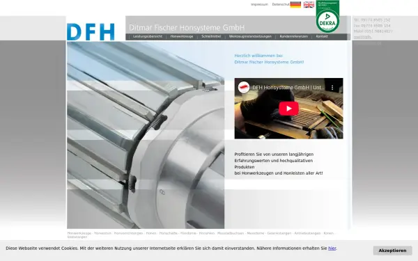 dfh-honsysteme.de