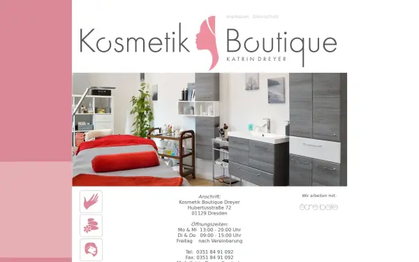 dreyer-kosmetik.de