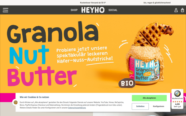 goheyho.com