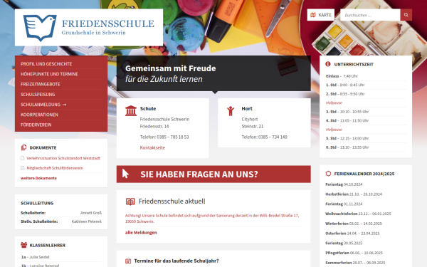 www.friedensschule-schwerin.de